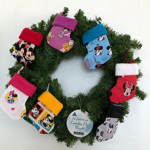 pick 4 Gift Card Money Socks sleeve Harry Potter Star Wars Disney Ornament - Picture 6 of 16